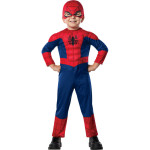 620009 DISFRAZ DE ULTIMATE SPIDERMAN DELUXE INFANTE 620009 DISFRAZ DE ULTIMATE SPIDERMAN DELUXE INFANTE