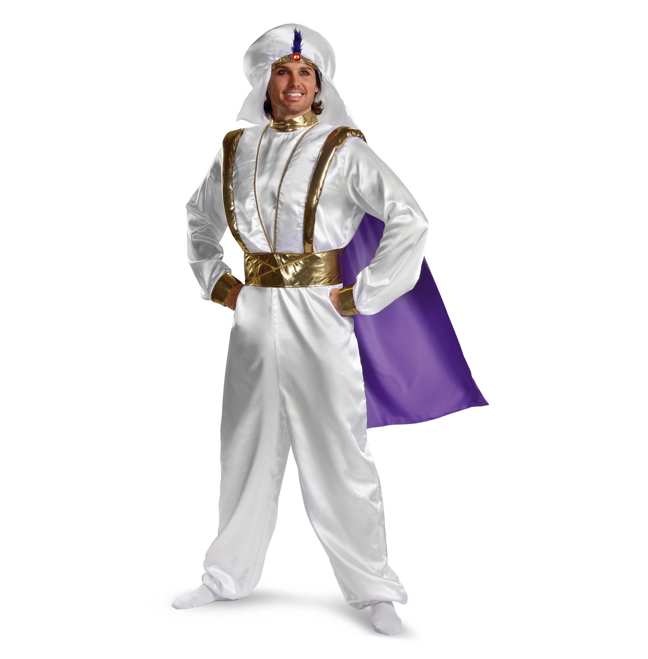 Карнавальный костюм алладин