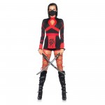 85401 DRAGON NINJA COSTUME 85401 DRAGON NINJA COSTUME