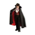 883918 DISFRAZ VAMPIRO TRANSYLVANIAN VAMPIRE 883918 DISFRAZ VAMPIRO TRANSYLVANIAN VAMPIRE
