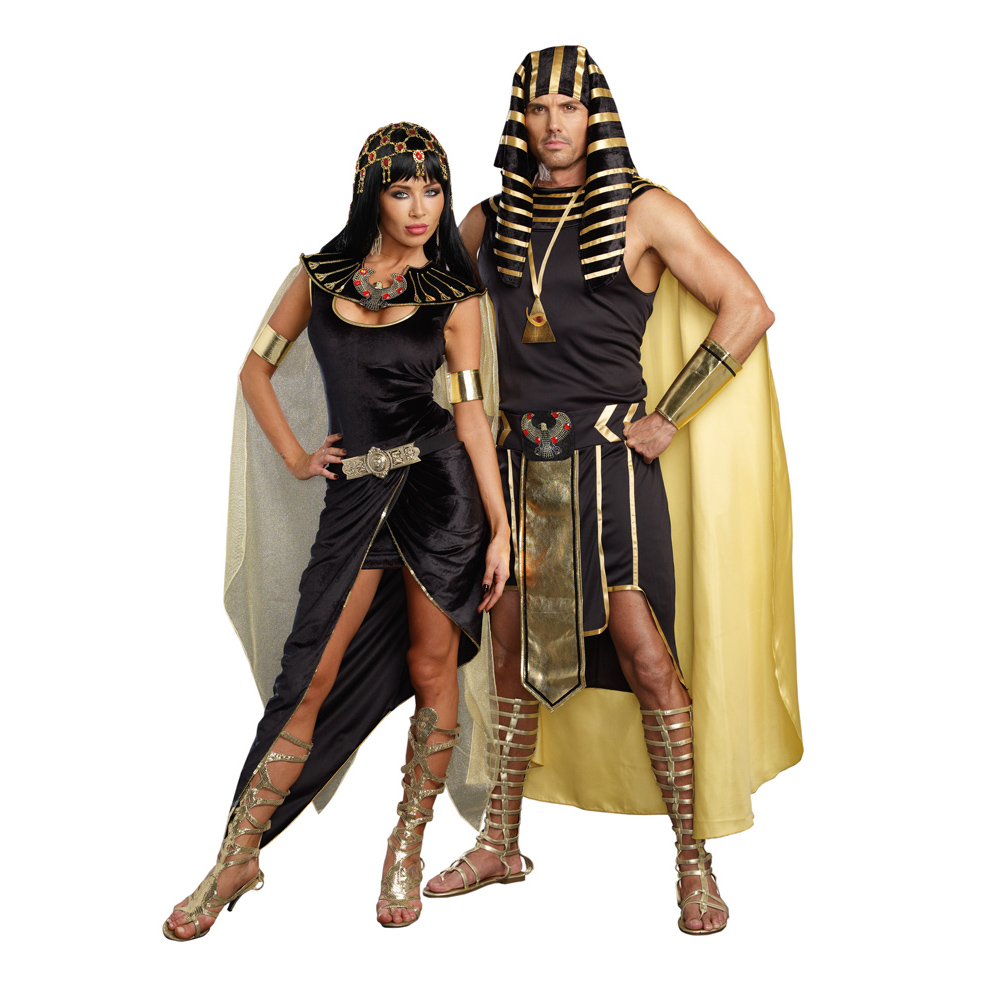 Disfraz Faraon King Of Egypt Deluna Disfraces