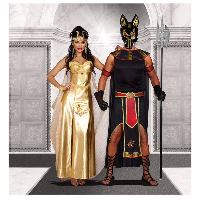 Disfraz Goddess Of Egypt Deluna Disfraces