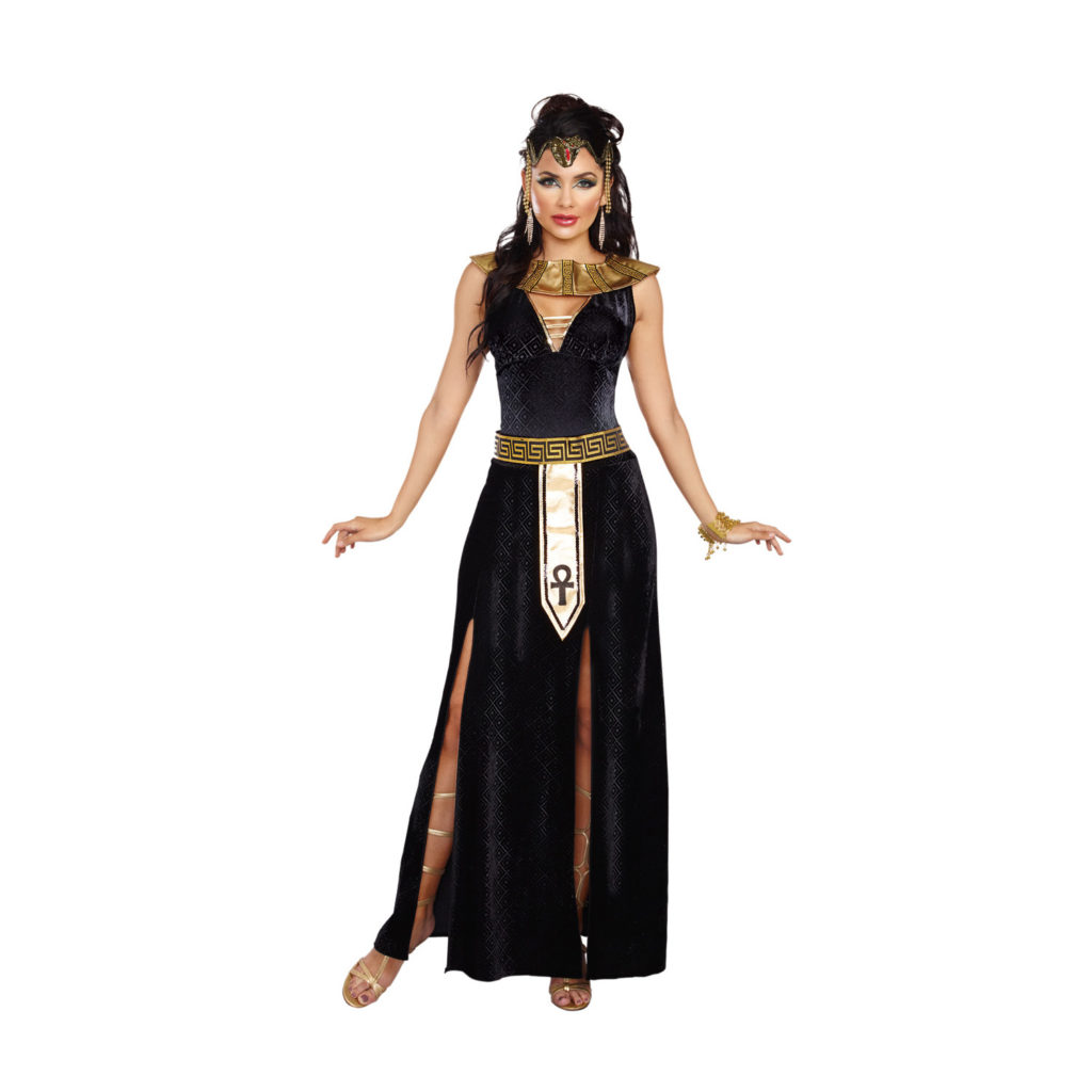 Dreamgirl Diadema de Cleopatra para mujer, accesorio
