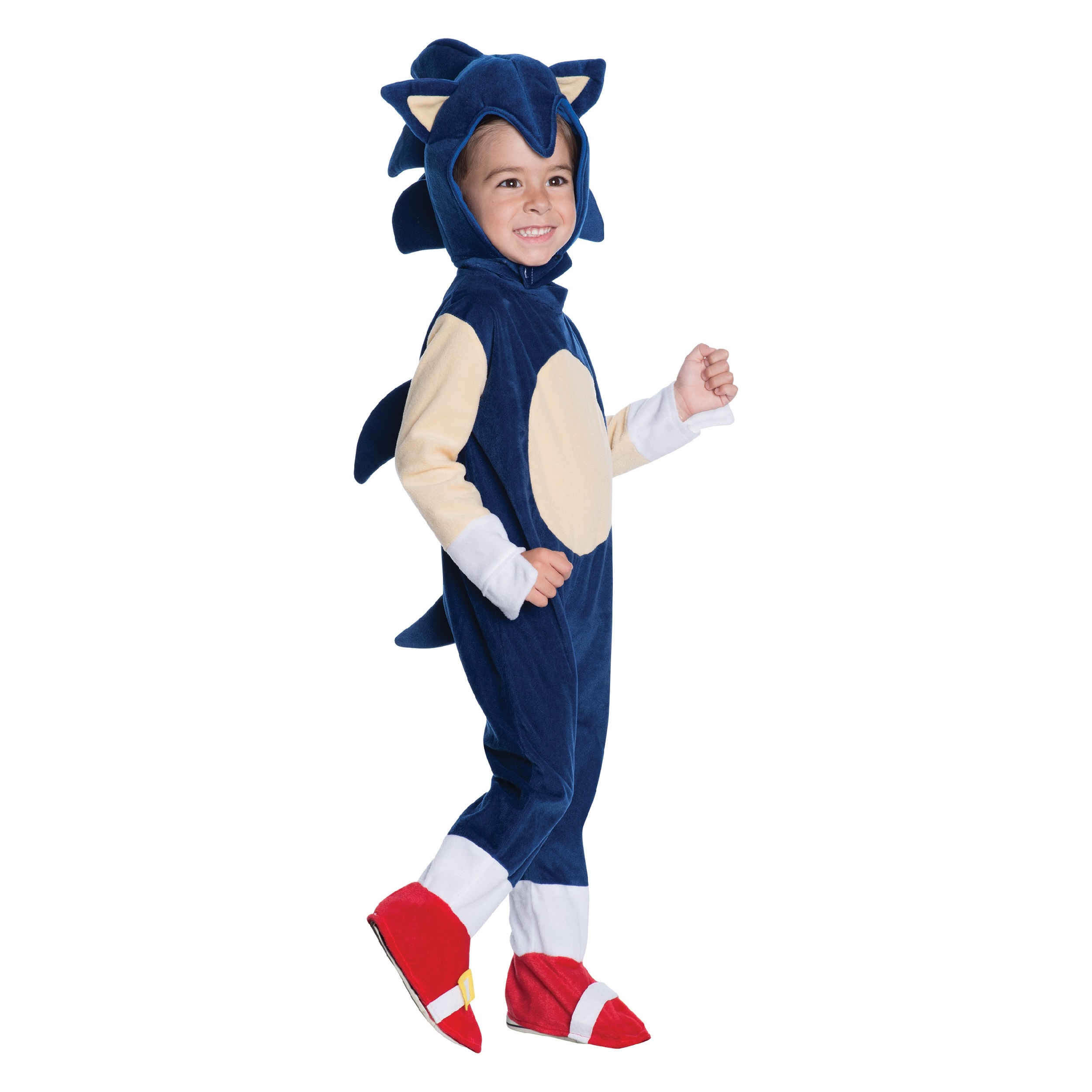 DISFRAZ SONIC Deluna Disfraces