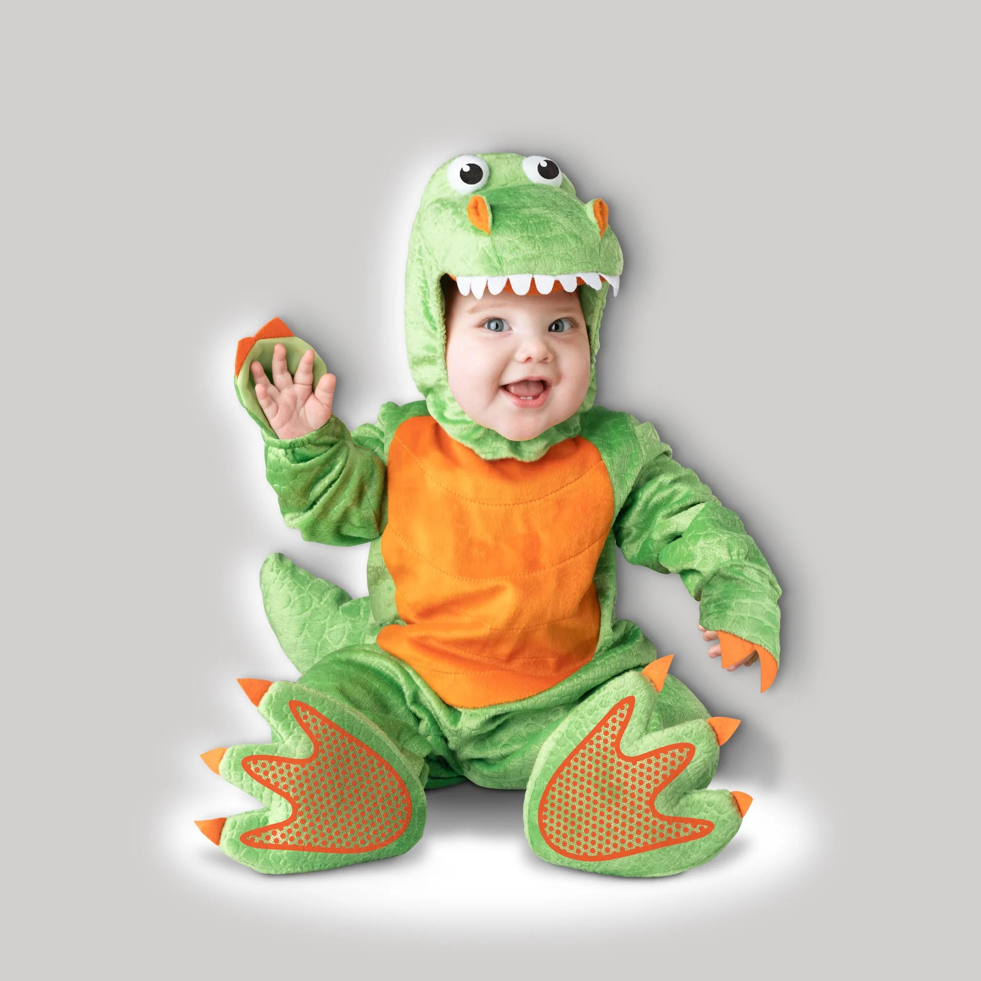 Disfraz Dinosaurio bebé 2024 ref. 10 - Dulcería 17